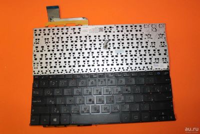 Лот: 13995138. Фото: 1. Клавиатура Asus X201 X201E X202... Клавиатуры для ноутбуков