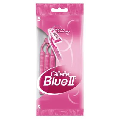 Лот: 24104881. Фото: 1. Станок для бритья Gillette, Blue... Бритвенные станки и лезвия