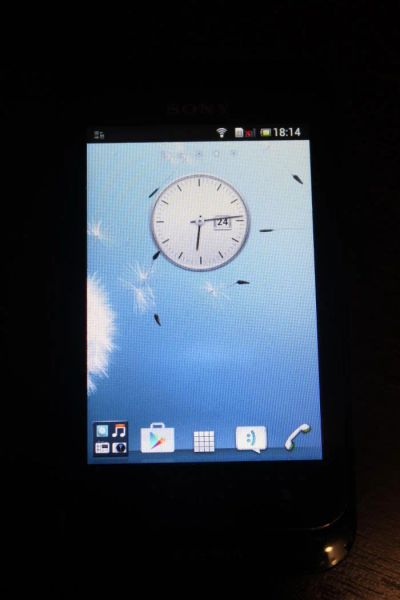 Лот: 5830193. Фото: 1. Sony tipo dual ST21i2. Смартфоны