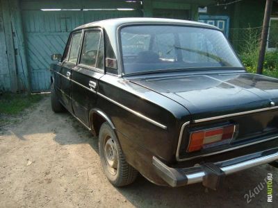 Лот: 1031543. Фото: 1. продам Ваз 2106 Black. Автомобили