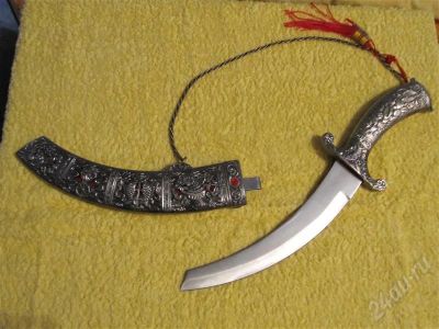Лот: 409601. Фото: 1. Кинжал. Другое (сувениры, подарки)