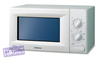 Лот: 3349214. Фото: 1. Samsung M1618NR. Микроволновки, мини-печи