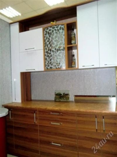 Лот: 2220877. Фото: 1. Клласическая недорогая кухня1800мм. Кухонные гарнитуры