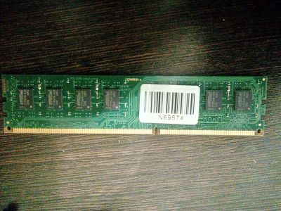 Лот: 14802119. Фото: 1. Оперативная память ddr3 4gb. Оперативная память
