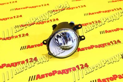 Лот: 18642213. Фото: 1. ПТФ Toyota Corolla (2006-) Е150... Оптика и освещение