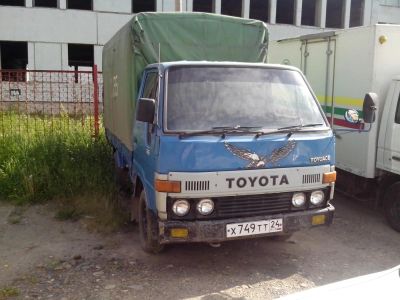 Лот: 4222785. Фото: 1. ПрОдАм Тойота Toyo ace. Грузовики, автобусы, спецтехника