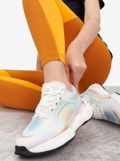 Лот: 24285018. Фото: 1. Кроссовки женские Li-Ning Soft... Кеды, кроссовки, слипоны