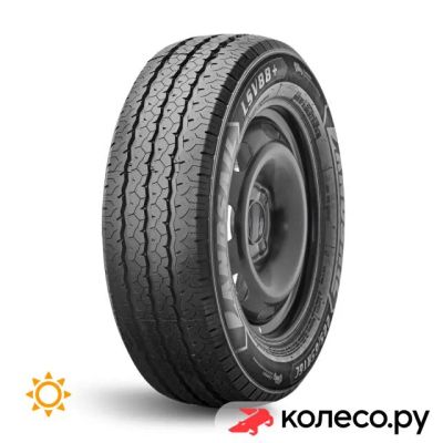 Лот: 25096556. Фото: 1. LSV88+ 195/70 R15 104/102S. Шины