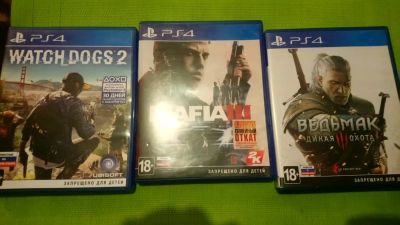 Лот: 12276281. Фото: 1. Mafia 3. Игры для консолей