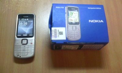 Лот: 4685810. Фото: 1. Nokia 2710 полный комплект. Кнопочные мобильные телефоны