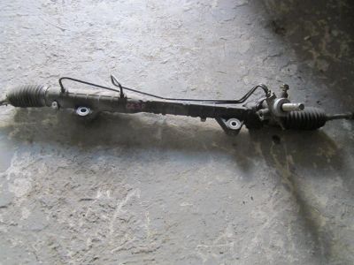 Лот: 3188223. Фото: 1. Рулевая рейка Mazda Atenza gg3p... Ходовая, подвеска, рулевое управление