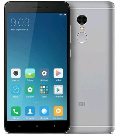 Лот: 11495632. Фото: 1. Redmi note 4 3/32обмен с вашей... Смартфоны