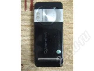 Лот: 437458. Фото: 1. Sony Ericsson K550I (black). Кнопочные мобильные телефоны