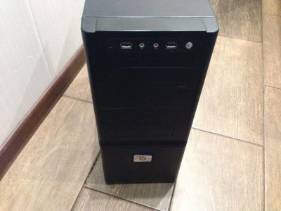 Лот: 13015122. Фото: 1. Игровой i5 2500/DDR3-4Gb/HDD2000Gb... Компьютеры в сборе