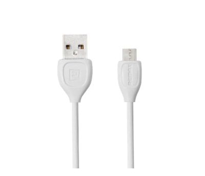 Лот: 9988473. Фото: 1. Кабель Remax RC-050m microUSB... Дата-кабели, переходники