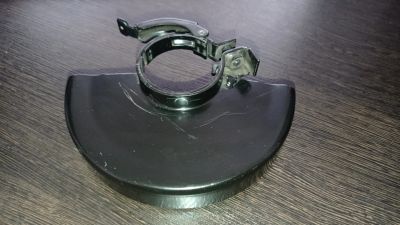 Лот: 20187995. Фото: 1. Кожух УШМ Makita 125 мм, быстросъемный. Запчасти