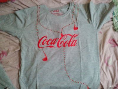 Лот: 9916775. Фото: 1. футболки фирменные coca cola. Футболки, топы и майки