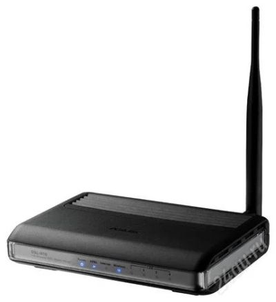 Лот: 1931075. Фото: 1. Ви ви телефоный роутер asus dsl-n10. WiFi, Bluetooth адаптеры