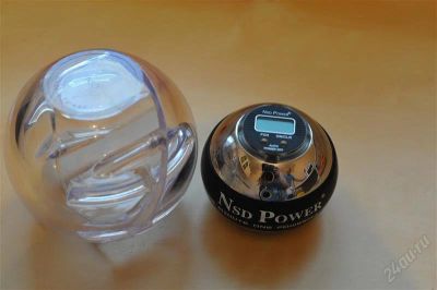 Лот: 982757. Фото: 1. Powerball 350Hz Metal. Другое (спортивные товары)