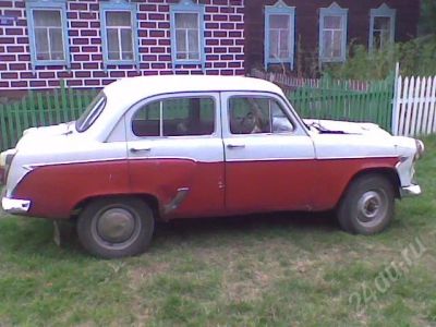Лот: 881. Фото: 1. москвич 403, год выпуска 1965... Автомобили