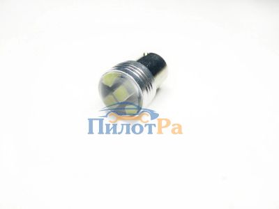 Лот: 8718235. Фото: 1. Лампа 12В Пупсик 5Вт габарит 9SMD... Оптика и освещение