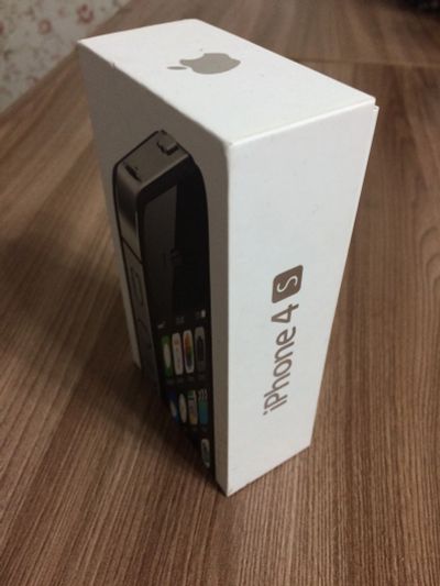 Лот: 16152434. Фото: 1. iPhone 4s. Смартфоны
