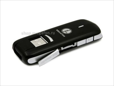 Лот: 3594055. Фото: 1. МегаФон 4G (LTE) модем (USB-модем... Проводные модемы