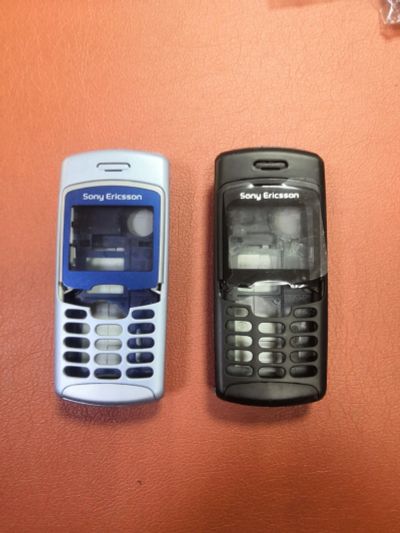 Лот: 21294378. Фото: 1. Корпус Sony Ericsson T230. Корпуса, клавиатуры, кнопки
