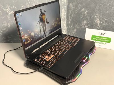 Лот: 18812869. Фото: 1. Игровой ноутбук Asus Intel Cоre... Ноутбуки