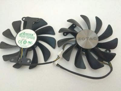 Лот: 21171556. Фото: 1. Система охлаждения ZOTAC GTX1070... Системы охлаждения