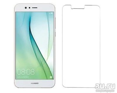 Лот: 13435854. Фото: 1. Защитное стекло Huawei Nova 2... Защитные стёкла, защитные плёнки