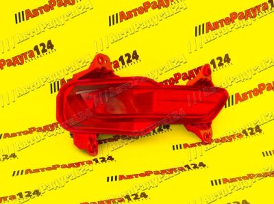 Лот: 18651898. Фото: 1. ПТФ Kia Rio X-Line (2017-) заднего... Оптика и освещение