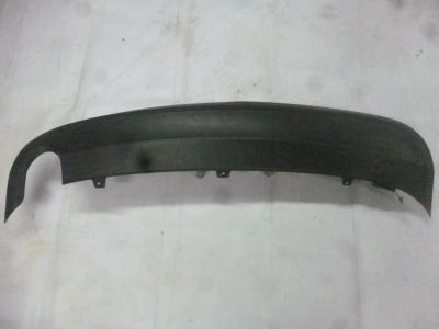 Лот: 11083884. Фото: 1. Юбка заднего бампера Volkswagen... Кузов