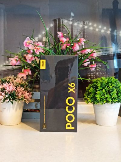 Лот: 21349500. Фото: 1. Xiaomi Poco X6 5g. Смартфоны