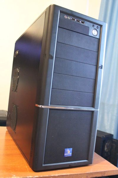 Лот: 10120520. Фото: 1. Компьютер игровой INTEL XEON x3440... Компьютеры в сборе