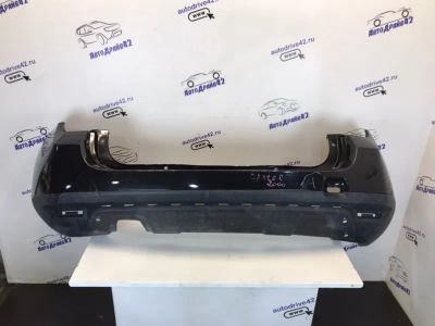 Лот: 21708268. Фото: 1. бампер Renault Duster HSA. Кузов