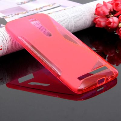 Лот: 6030787. Фото: 1. Чехол силиконовый для ASUS ZenFone... Чехлы, бамперы