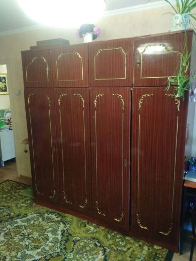Лот: 8515649. Фото: 1. Шкаф. Спальные гарнитуры