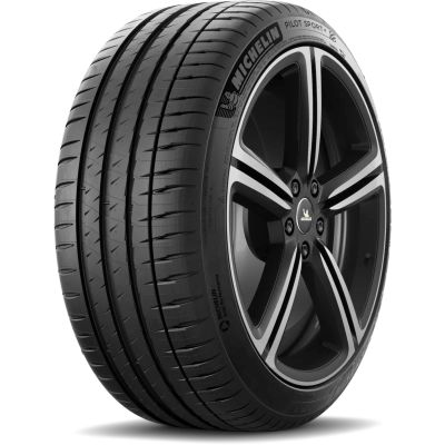 Лот: 20239084. Фото: 1. Michelin Pilot Sport 4 265/40ZR18... Шины