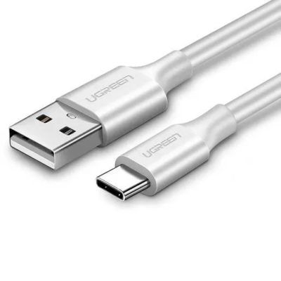 Лот: 21506983. Фото: 1. Кабель UGREEN US287 USB-A 2.0... Шлейфы, кабели, переходники