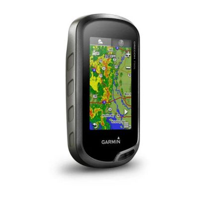 Лот: 10815539. Фото: 1. Garmin Oregon 750t US. GPS-навигаторы
