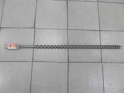 Лот: 2534956. Фото: 1. Бур SDS-max Hawera Quadro-X 32x920... Расходные материалы, сменные насадки