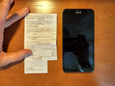 Лот: 8995857. Фото: 1. Рабочая лошадка ASUS Zenfone 2... Смартфоны