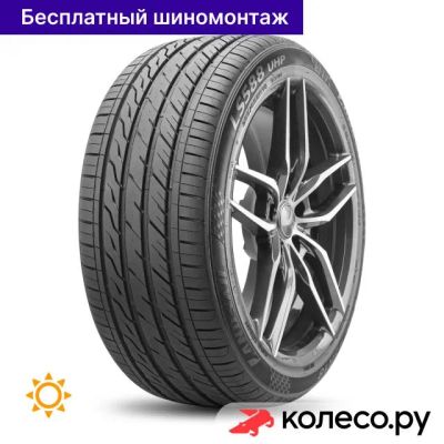 Лот: 25103297. Фото: 1. LS588 UHP 255/35 R19 96W. Шины