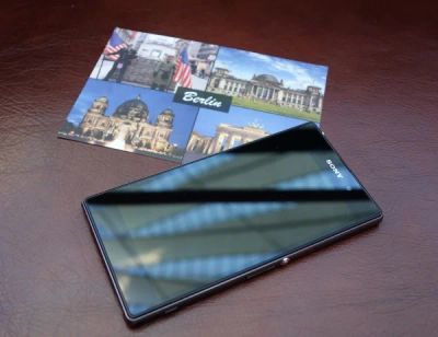 Лот: 5761535. Фото: 1. Sony Xperia Z1 C6903 LTE. Смартфоны