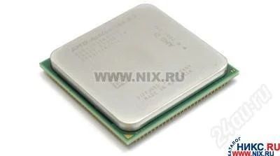 Лот: 1689928. Фото: 1. процессор-amd athlon 64 x2 4400... Процессоры