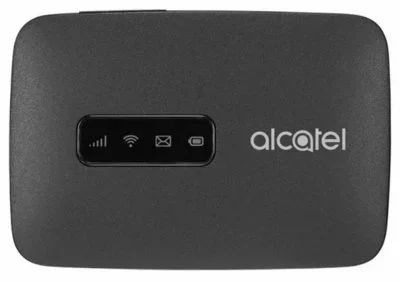 Лот: 16321187. Фото: 1. Wi-Fi роутер Alcatel Link Zone. Маршрутизаторы (роутеры)