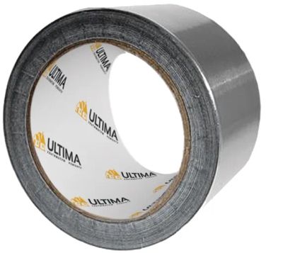 Лот: 25015749. Фото: 1. Лента алюминиевая Ultima 50мм... Крепёж