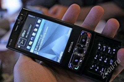 Лот: 2095129. Фото: 1. Nokia n95 8гб китай. Кнопочные мобильные телефоны