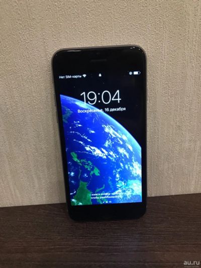 Лот: 12808142. Фото: 1. iPhone 6s 16gb. Смартфоны